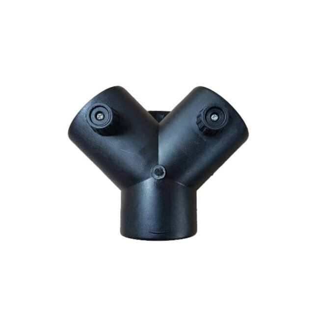 Y-koppling dieselvärmare 75mm