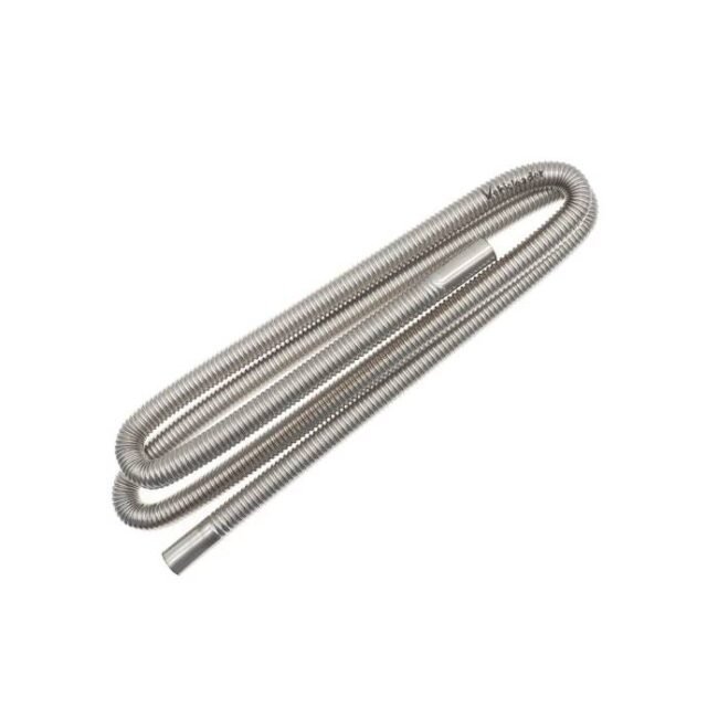 avgasrör dieselvärmare 2m