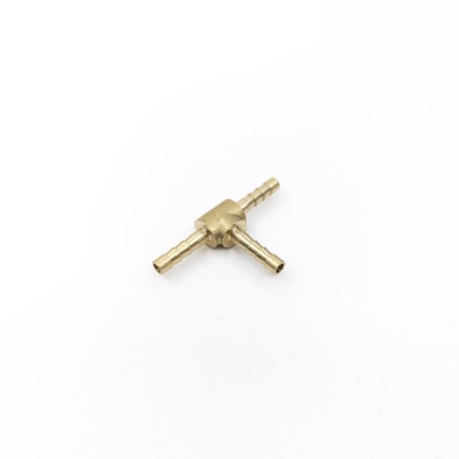 T-koppling för dieselledning