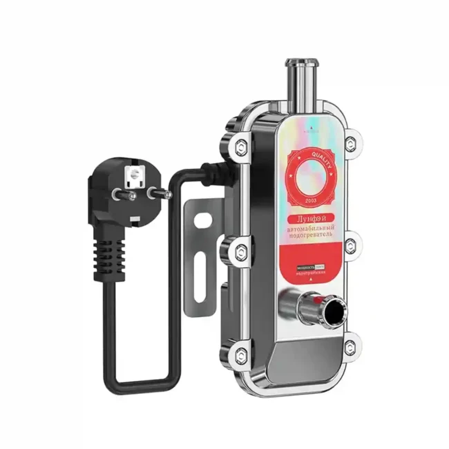 Elpatron slangvärmare 1500w