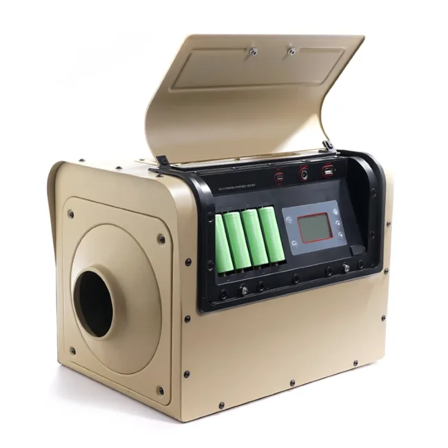 EXPEDITION Självgenererande Dieselvärmare