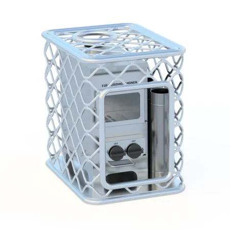 Förvaringskorg - fjällvärmekaminen