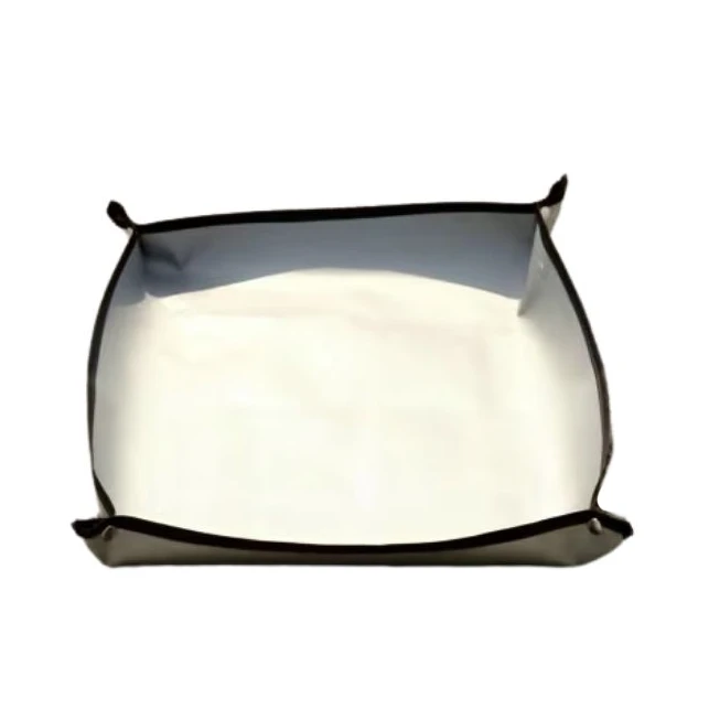 Silikonbelagd markduk - Fjällvärmekaminen