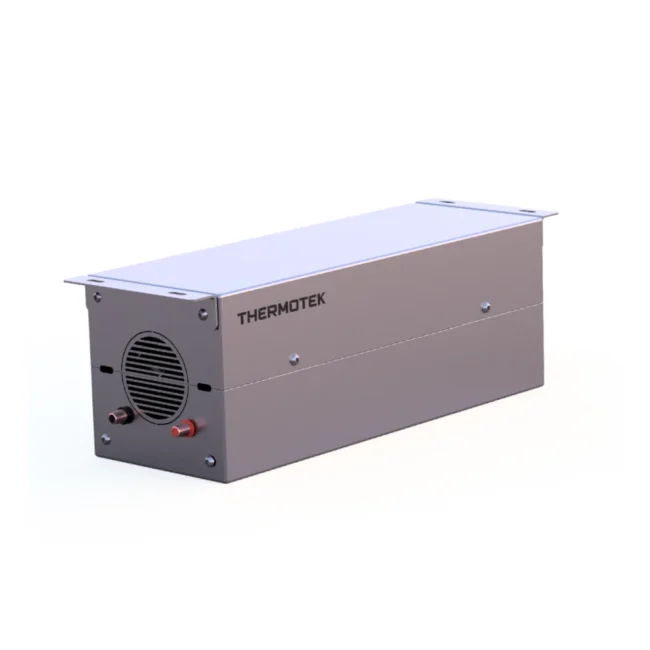 Rostfri dieselvärmarlåda