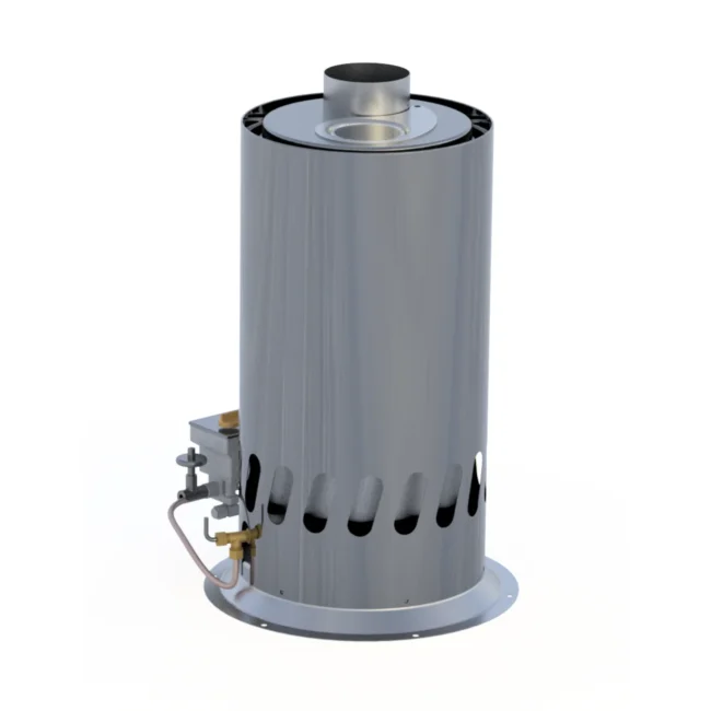 Signum 10 kW – Dieselkamin