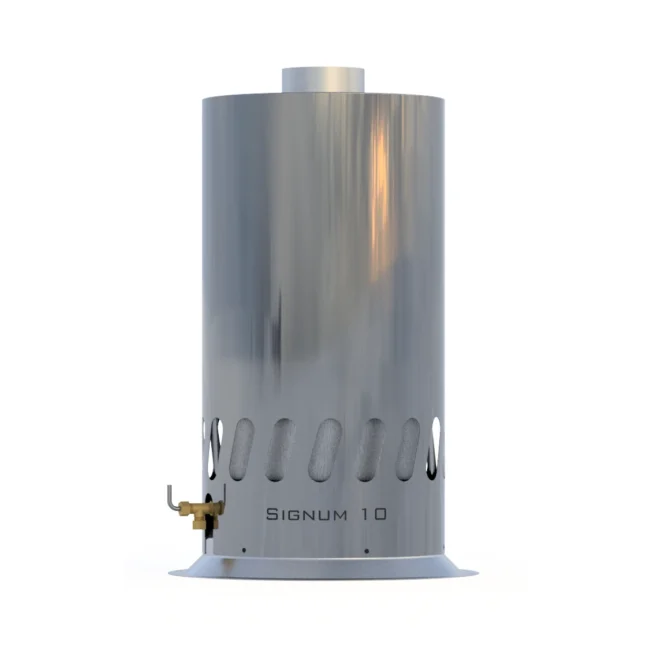 Signum 10 kW – Dieselkamin