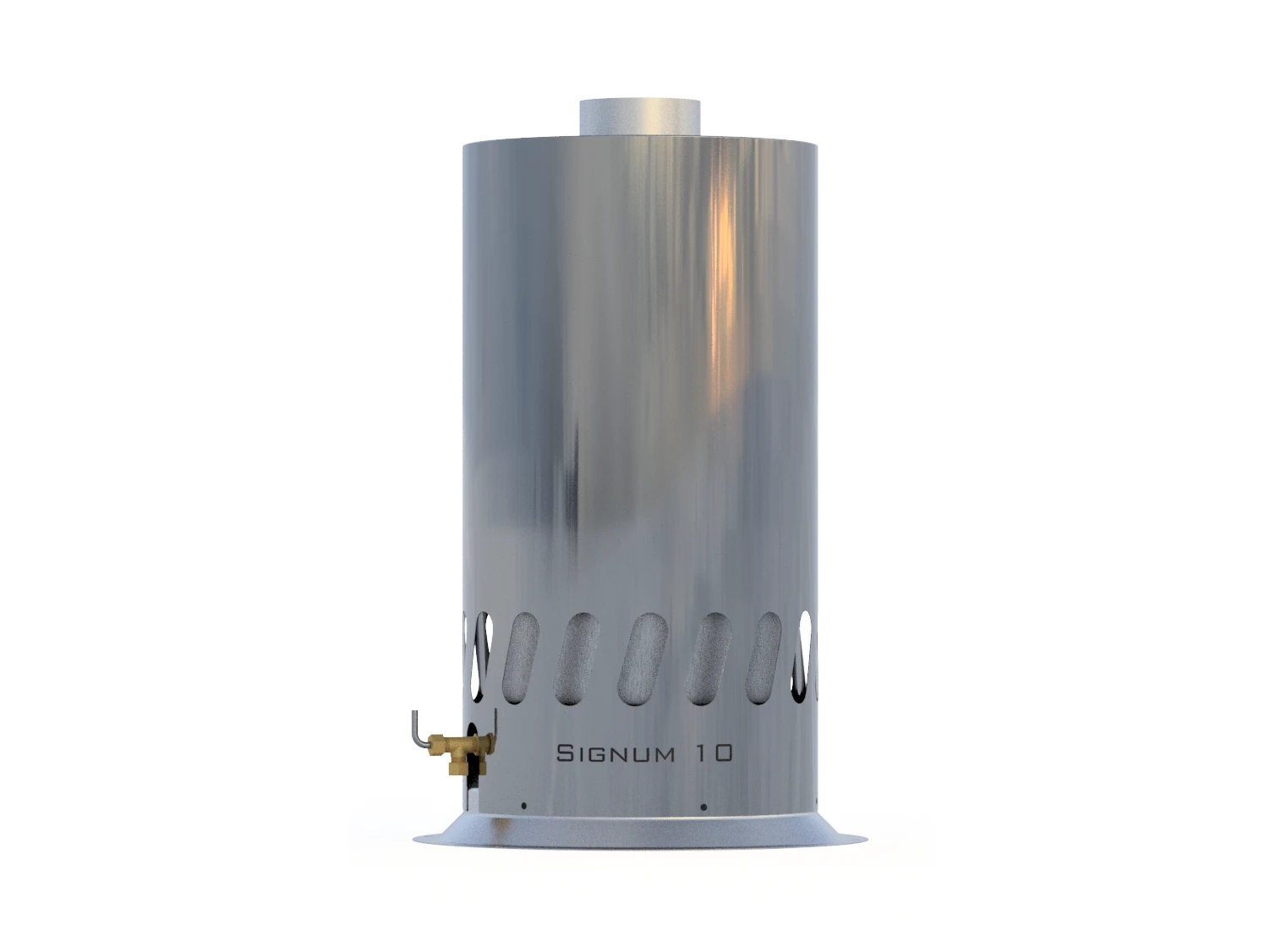 Signum 10 kW – Dieselkamin
